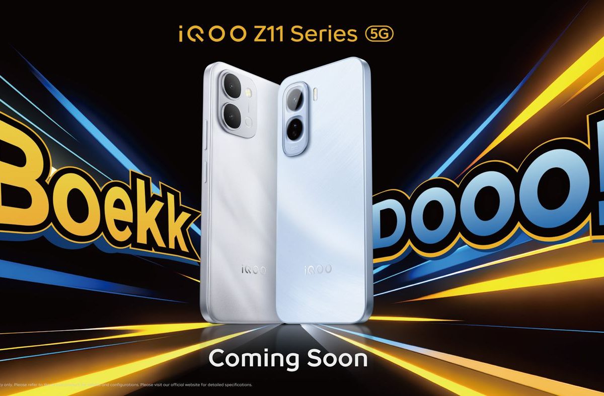 image of iQOO Z11 5G series launching soon in Malaysia: Pre-booking now open with free gifts worth up to RM516 - HelloExpress - 1