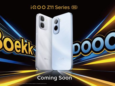 image of iQOO Z11 5G series launching soon in Malaysia: Pre-booking now open with free gifts worth up to RM516 - HelloExpress - 24