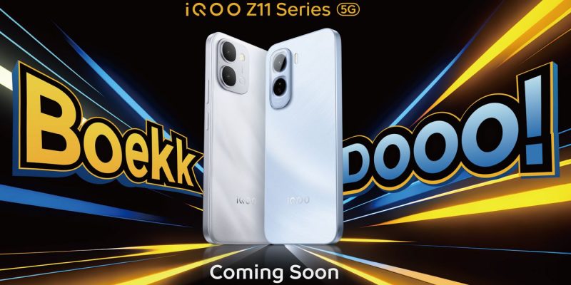 image of iQOO Z11 5G series launching soon in Malaysia: Pre-booking now open with free gifts worth up to RM516 - HelloExpress - 1