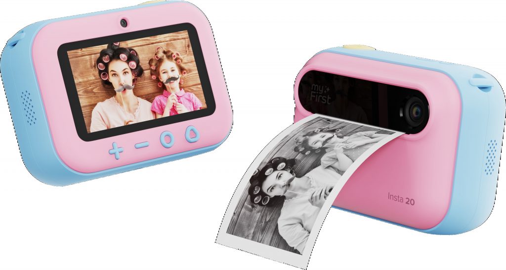 image of myFirst Camera Insta 20 Brings Dual-Display Instant Printing to Malaysian Kids — Now RM299 - HelloExpress - 10