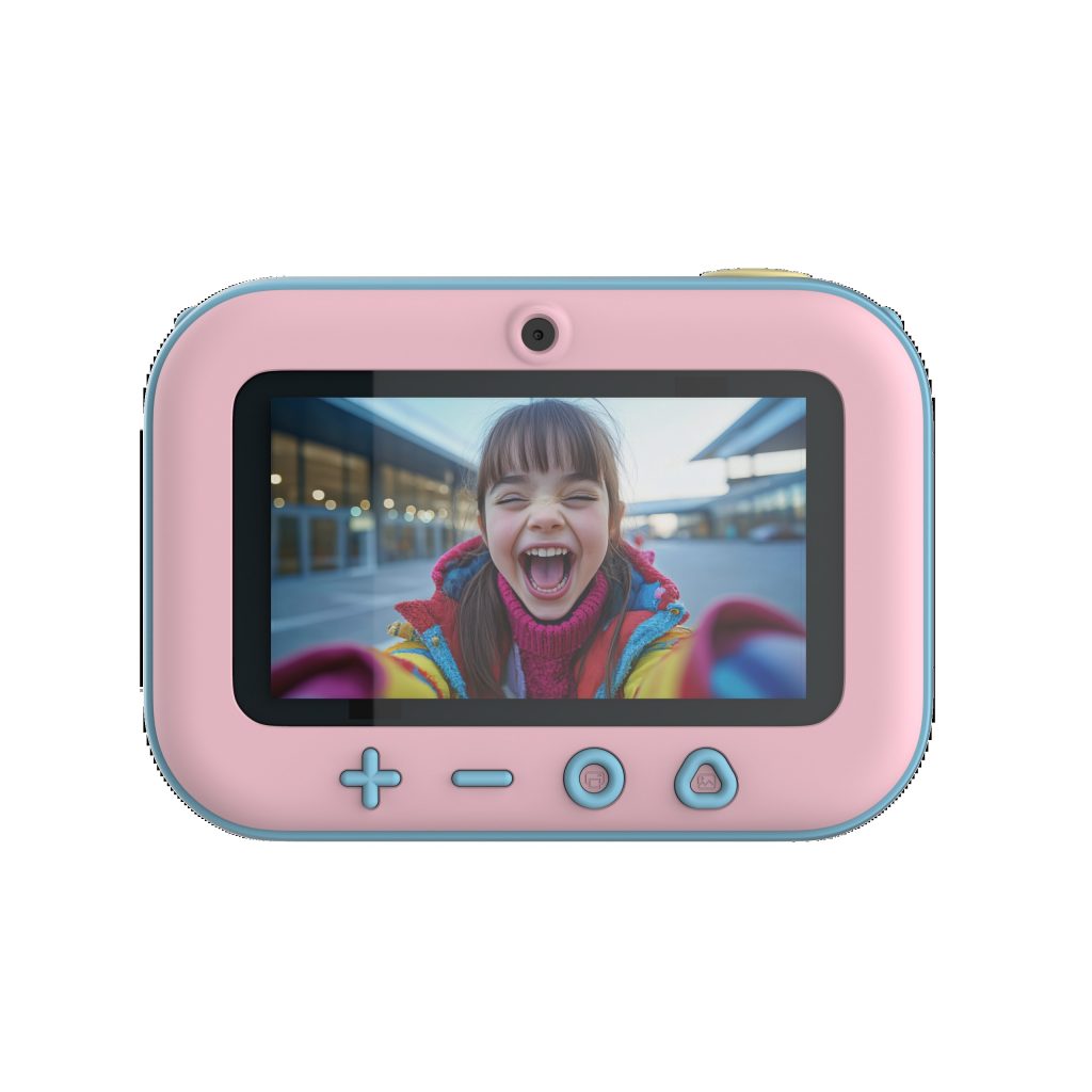 image of myFirst Camera Insta 20 Brings Dual-Display Instant Printing to Malaysian Kids — Now RM299 - HelloExpress - 5