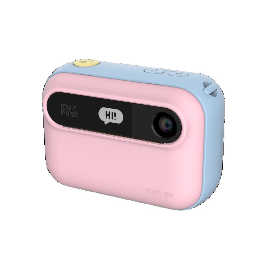 image of myFirst Camera Insta 20 Brings Dual-Display Instant Printing to Malaysian Kids — Now RM299 - HelloExpress - 2