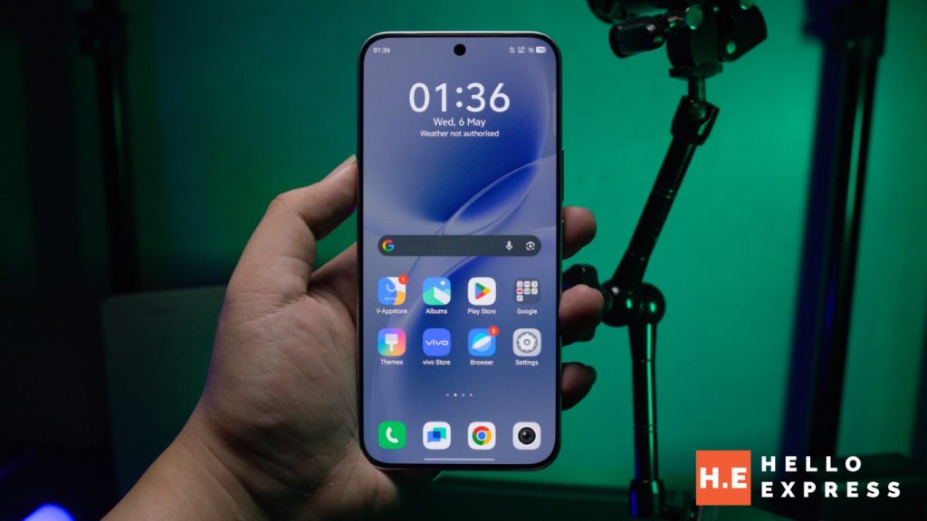 vivo V70 FE