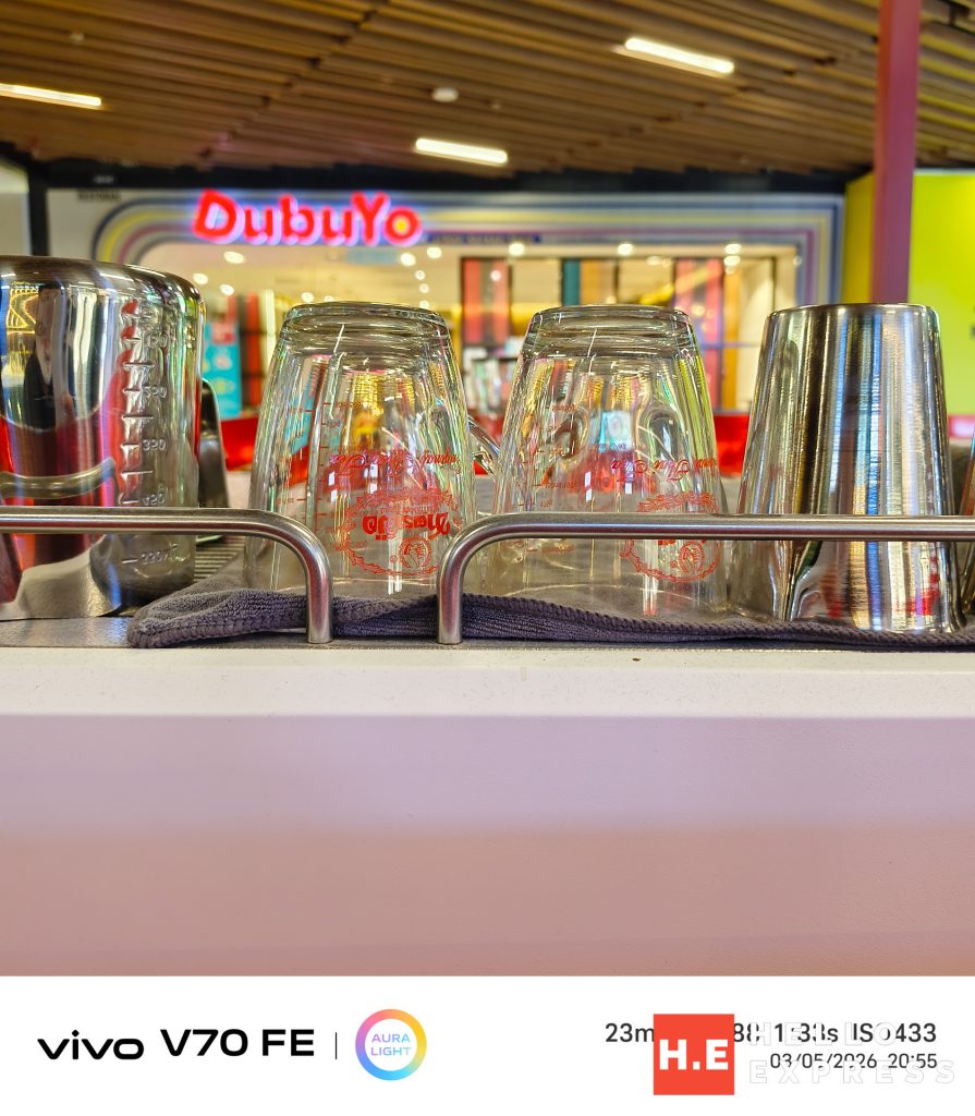 image of vivo V70 FE Review: 7,000mAh, 200MP, and One Honest Camera Caveat - HelloExpress - 18