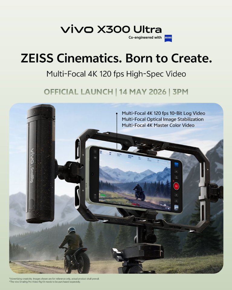 image of vivo X300 Ultra Brings ZEISS Master Lenses to Malaysia — First Global Launch Outside China - HelloExpress - 8