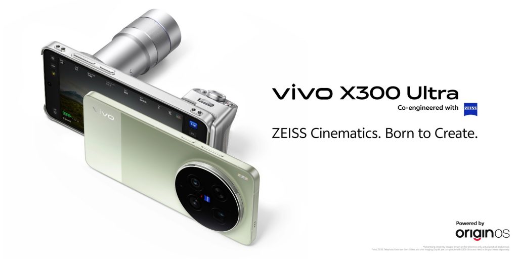 image of vivo X300 Ultra and X300 FE Malaysia Launch: Concert-Ready Phones with ZEISS Imaging - HelloExpress - 3