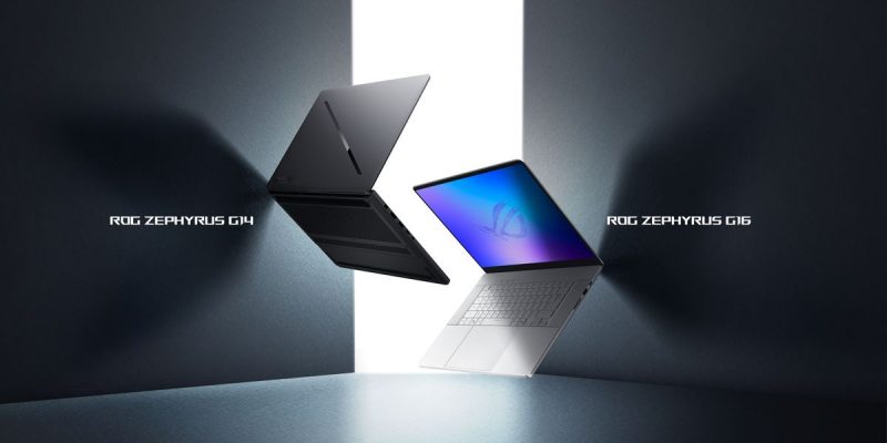 image of ROG Zephyrus G14 and G16 Land in Malaysia — Ultra-Slim Gaming Power Has Arrived - HelloExpress - 1