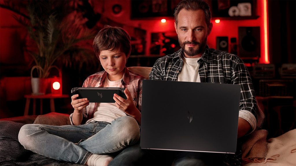 image of Acer Predator Helios 18 AI Leads New Gaming Lineup with RTX 5090 and 6th Gen AeroBlade - HelloExpress - 10