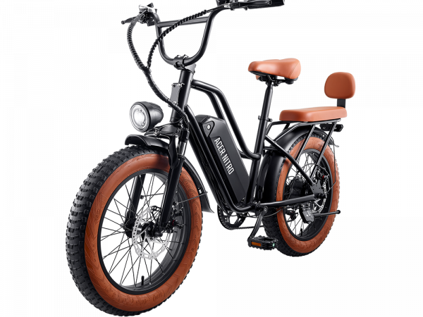 image of Acer Expands Smart E-Mobility Lineup with Nitro eCity Plus E-Bike and ES Series 3 Select E-Scooter - HelloExpress - 4