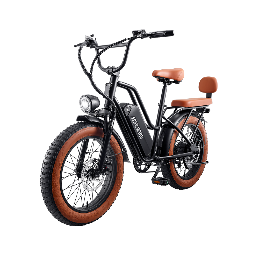 Acer Expands Smart E-Mobility Lineup with Nitro eCity Plus E-Bike and ES Series 3 Select E-Scooter 4 image of Acer Expands Smart E-Mobility Lineup with Nitro eCity Plus E-Bike and ES Series 3 Select E-Scooter - HelloExpress - 4