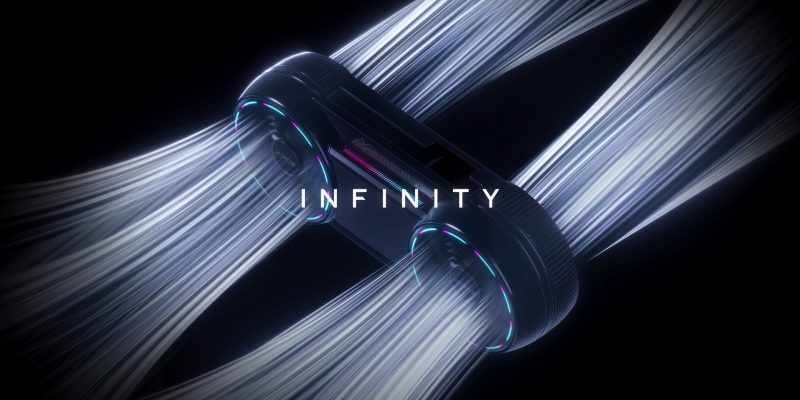 image of GIGABYTE Launches 40th Anniversary AORUS GeForce RTX 50 INFINITY Series GPUs at COMPUTEX 2026 - HelloExpress - 1