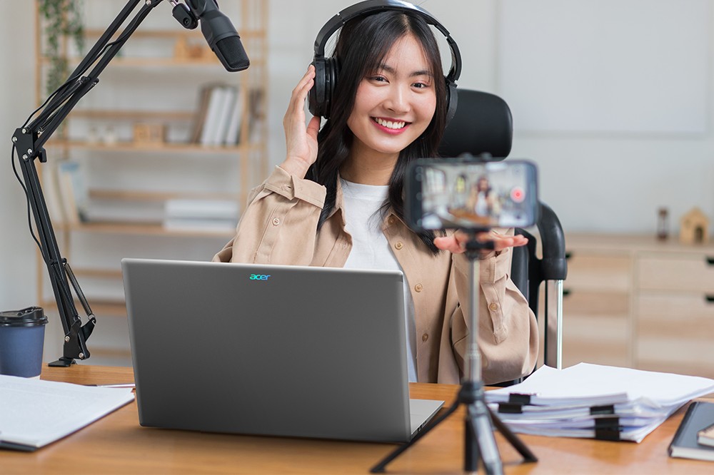 image of Acer Aspire AI Copilot+ Lineup Adds X 16, 18 Laptops and C27/C24 All-in-Ones - HelloExpress - 7