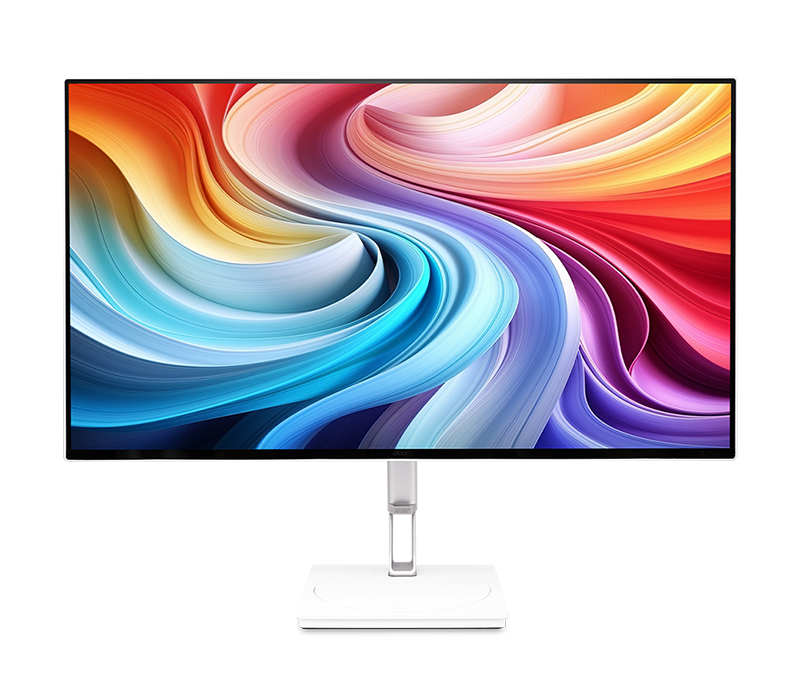 image of Acer's Visual Lineup for 2026: QD-OLED Monitors, Portable Displays, and a Wearable Badge - HelloExpress - 5