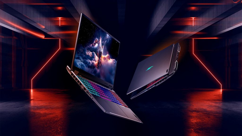 image of Acer Predator Helios 18 AI Leads New Gaming Lineup with RTX 5090 and 6th Gen AeroBlade - HelloExpress - 7