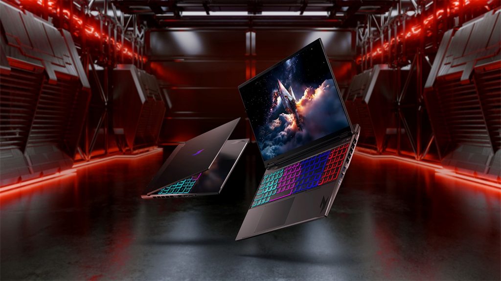 image of Acer Predator Helios 18 AI Leads New Gaming Lineup with RTX 5090 and 6th Gen AeroBlade - HelloExpress - 6
