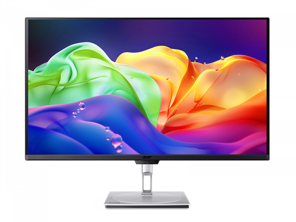 image of Acer's Visual Lineup for 2026: QD-OLED Monitors, Portable Displays, and a Wearable Badge - HelloExpress - 2