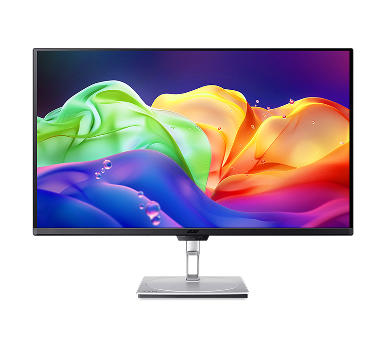image of Acer's Visual Lineup for 2026: QD-OLED Monitors, Portable Displays, and a Wearable Badge - HelloExpress - 4