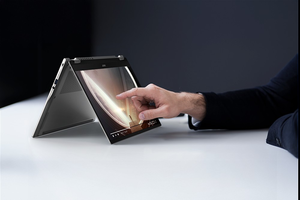 image of Acer Swift Air 14 and Swift Spin 14 AI Bring Intel Core Series 3 to Thin-and-Light - HelloExpress - 7