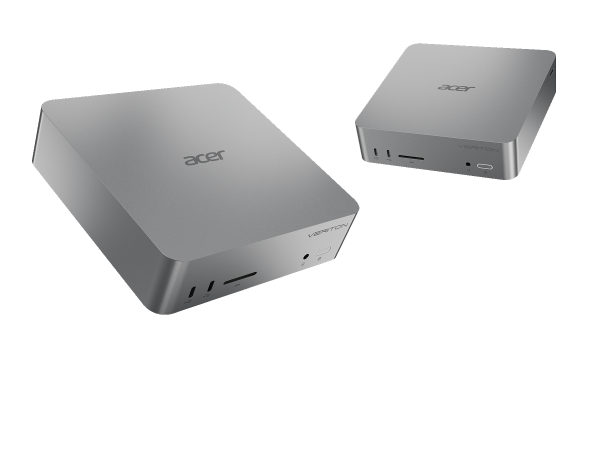 image of Acer Veriton RA110 Mini Workstation Runs 200B-Parameter AI Models Locally - HelloExpress - 9