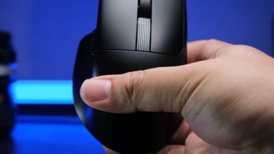 image of ASUS ProArt Mouse MD301 Review: The Working Mouse That Respects Your Workflow - HelloExpress - 14