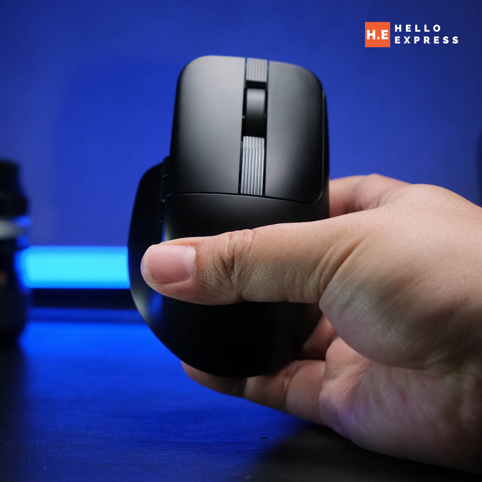 ASUS ProArt Mouse MD301 Review: The Working Mouse That Respects Your Workflow 3 ASUS ProArt MD301