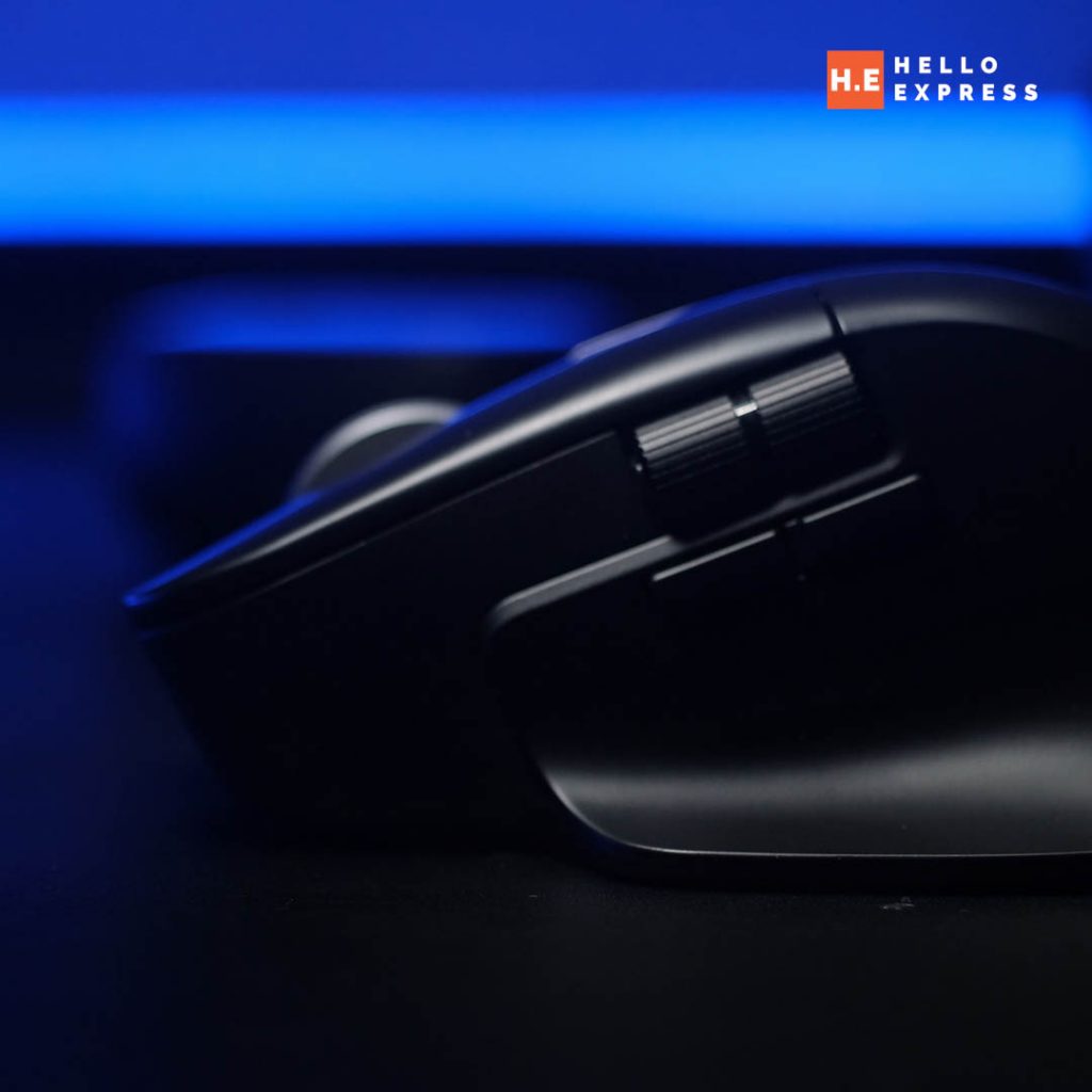 ASUS ProArt Mouse MD301 Review: The Working Mouse That Respects Your Workflow 7 ASUS ProArt MD301