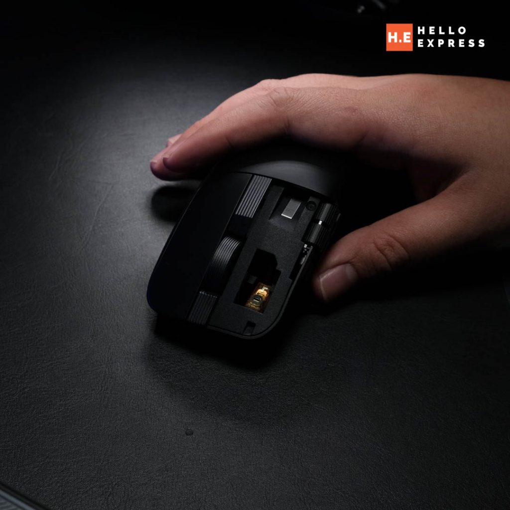 ASUS ProArt Mouse MD301 Review: The Working Mouse That Respects Your Workflow 6 ASUS ProArt MD301