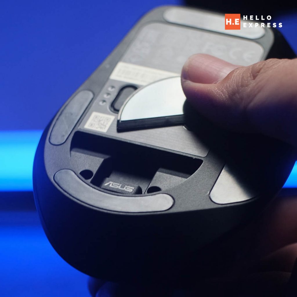 ASUS ProArt Mouse MD301 Review: The Working Mouse That Respects Your Workflow 10 ASUS ProArt MD301