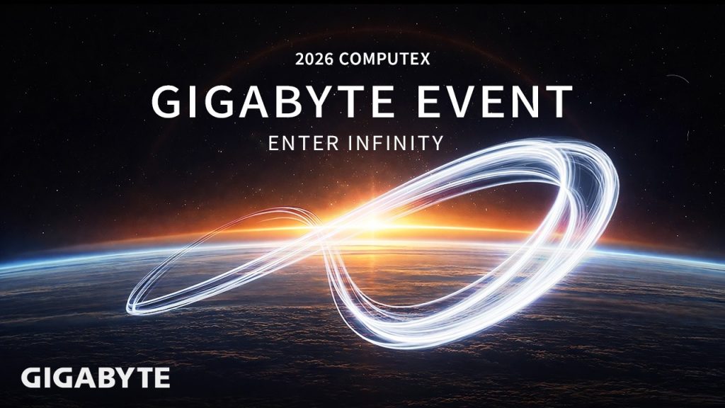 image of GIGABYTE Opens COMPUTEX 2026 with ENTER INFINITY, Where AI, Gaming, and PC Innovation Unite - HelloExpress - 5