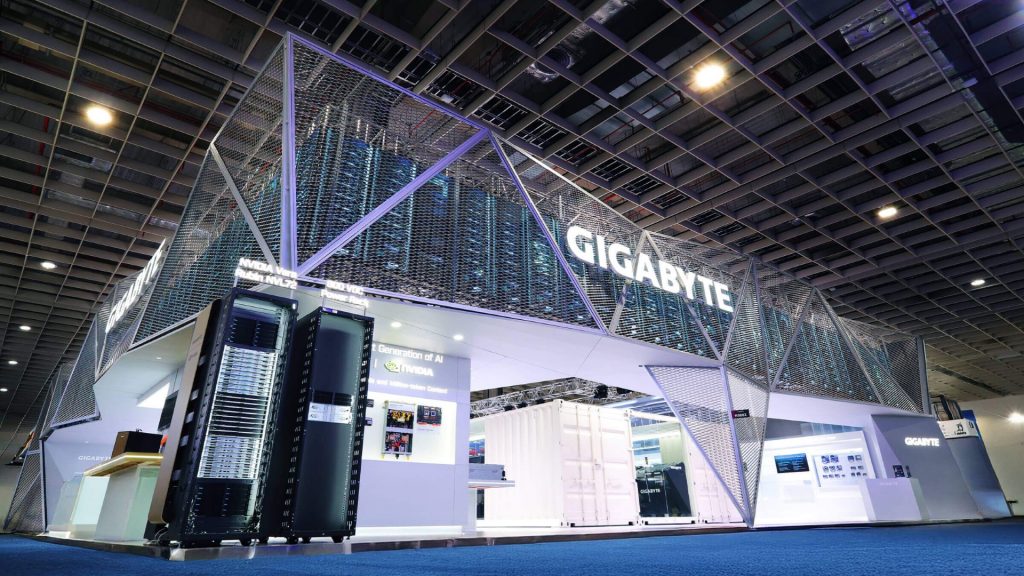 image of GIGABYTE Showcases Full-Stack AI Infrastructure at COMPUTEX 2026 - HelloExpress - 2