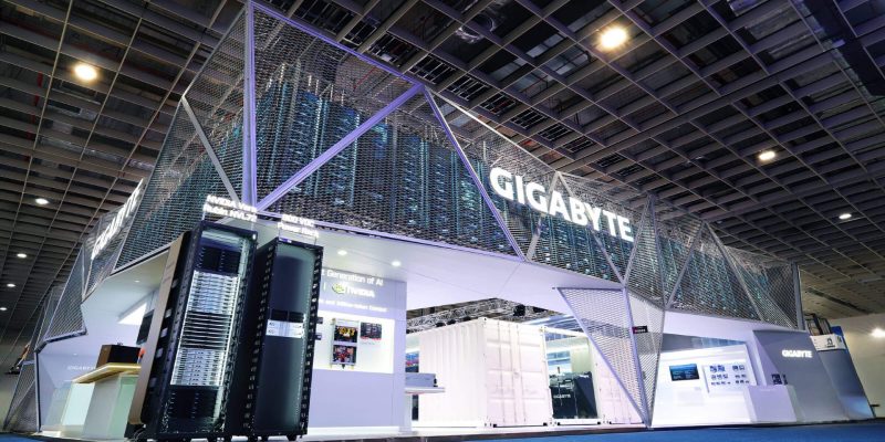 image of GIGABYTE Showcases Full-Stack AI Infrastructure at COMPUTEX 2026 - HelloExpress - 1