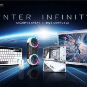 image of GIGABYTE Unveils Full INFINITY Product Stack at COMPUTEX 2026 - HelloExpress - 8