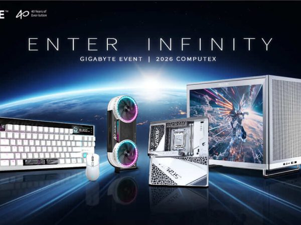 image of GIGABYTE Unveils Full INFINITY Product Stack at COMPUTEX 2026 - HelloExpress - 14