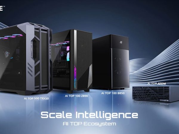 image of GIGABYTE Expands AI TOP Ecosystem for the Next Era of AI Agents at COMPUTEX 2026 - HelloExpress - 1