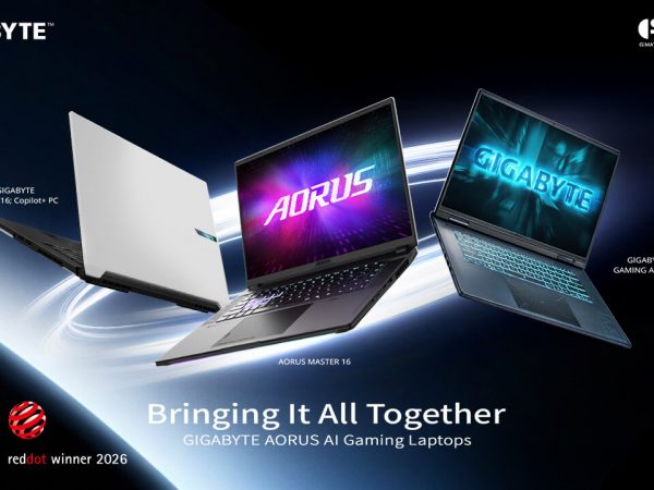 image of GIGABYTE Unveils Award-Winning AI Gaming Laptops and Revolutionary GiMATE Updates at COMPUTEX 2026 - HelloExpress - 15