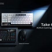 image of GIGABYTE Unveils AORUS K10 INFINITY Keyboard and M10 INFINITY Mouse at COMPUTEX 2026 - HelloExpress - 3