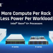 image of Giga Computing Adds Intel Xeon 6+ Support Across Server Lineup at COMPUTEX 2026 - HelloExpress - 8