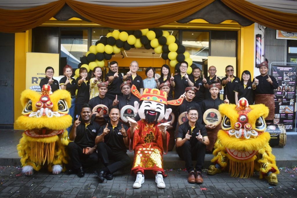 KHIND Opens First Physical Rent-to-Own Experience Store in Semenyih, Marking 65 Years of Malaysian Home Appliances 5 image of KHIND Opens First Physical Rent-to-Own Experience Store in Semenyih, Marking 65 Years of Malaysian Home Appliances - HelloExpress - 3