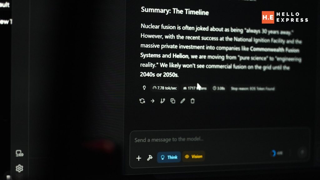 Lenovo Yoga Slim 7i Ultra Aura Edition Review: The Executive Laptop That Runs Its Own AI 8 image of Lenovo Yoga Slim 7i Ultra Aura Edition Review: The Executive Laptop That Runs Its Own AI - HelloExpress - 7