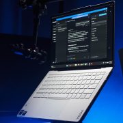 image of Lenovo Yoga Slim 7i Ultra Aura Edition Review: The Executive Laptop That Runs Its Own AI - HelloExpress - 7
