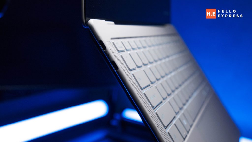 Lenovo Yoga Slim 7i Ultra Aura Edition Review: The Executive Laptop That Runs Its Own AI 13 Lenovo Yoga Slim 7i Ultra Aura Edition