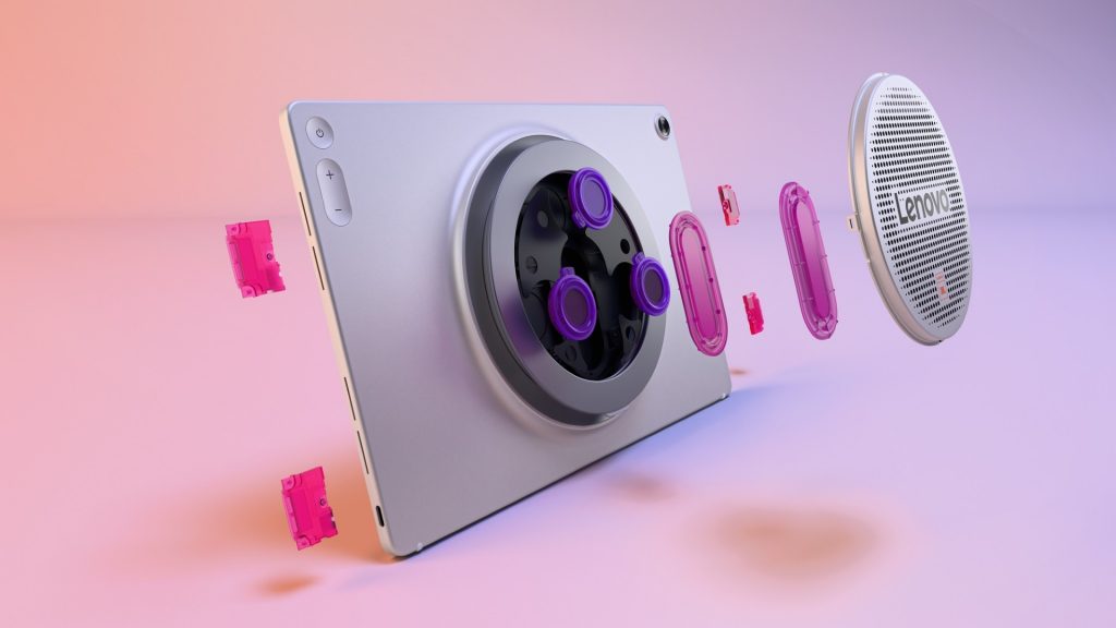 Lenovo Tab Plus Gen 2 Lands in Malaysia With a Nine-Speaker JBL Audio System and a 360-Degree Kickstand 5 image of Lenovo Tab Plus Gen 2 Lands in Malaysia With a Nine-Speaker JBL Audio System and a 360-Degree Kickstand - HelloExpress - 5