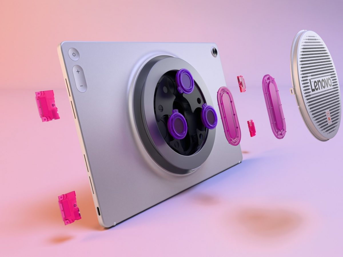 image of Lenovo Tab Plus Gen 2 Lands in Malaysia With a Nine-Speaker JBL Audio System and a 360-Degree Kickstand - HelloExpress - 1