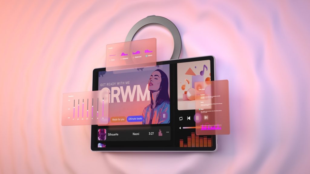 Lenovo Tab Plus Gen 2 Lands in Malaysia With a Nine-Speaker JBL Audio System and a 360-Degree Kickstand 7 image of Lenovo Tab Plus Gen 2 Lands in Malaysia With a Nine-Speaker JBL Audio System and a 360-Degree Kickstand - HelloExpress - 7
