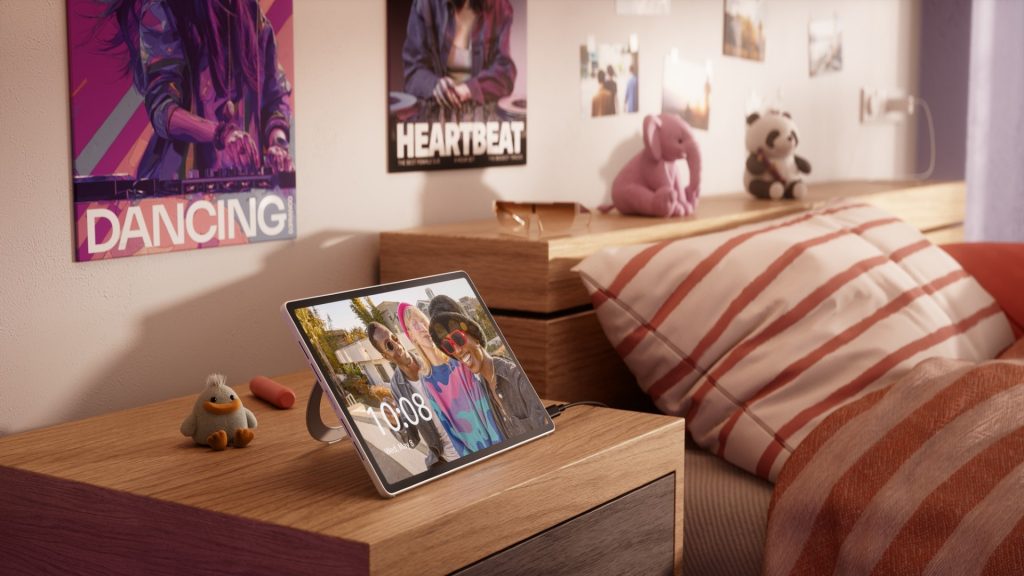 Lenovo Tab Plus Gen 2 Lands in Malaysia With a Nine-Speaker JBL Audio System and a 360-Degree Kickstand 12 image of Lenovo Tab Plus Gen 2 Lands in Malaysia With a Nine-Speaker JBL Audio System and a 360-Degree Kickstand - HelloExpress - 12