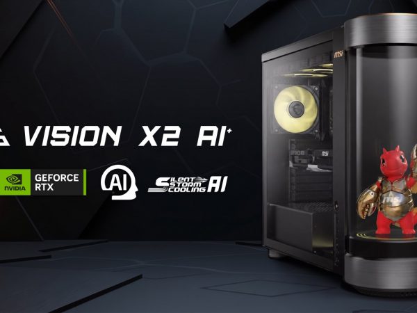 image of MSI MEG Vision X2 AI+ Announced — The World's First Gaming Desktop with an Agentic AI Companion - HelloExpress - 5