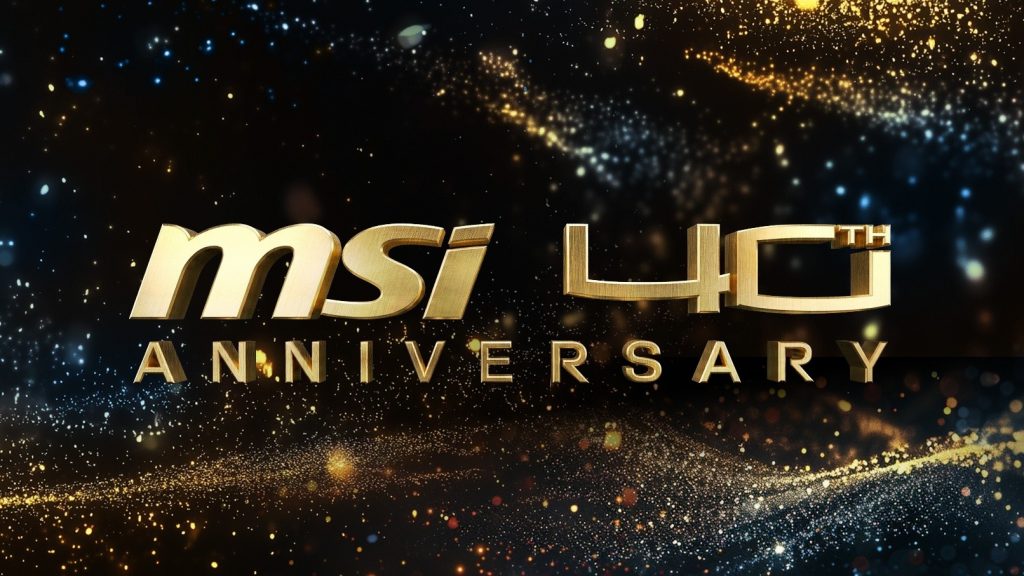 image of MSI Celebrates 40th Anniversary at Computex 2026 with Full AI-Powered Product Lineup - HelloExpress - 3