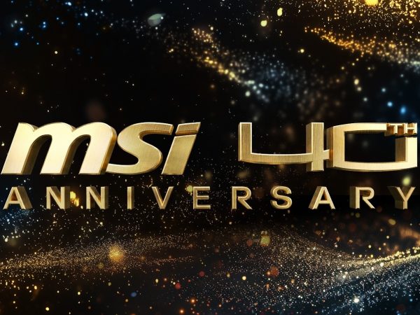 image of MSI Celebrates 40th Anniversary at Computex 2026 with Full AI-Powered Product Lineup - HelloExpress - 3