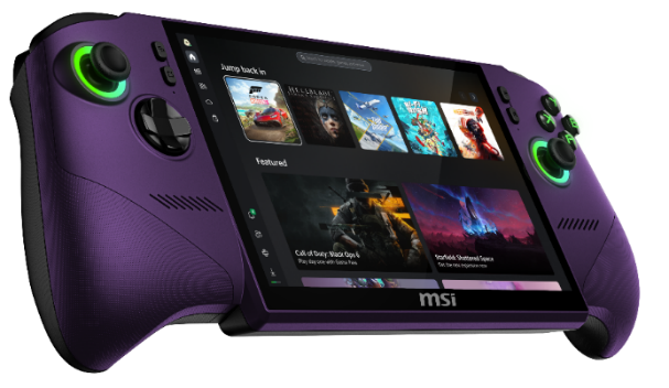 image of MSI Celebrates 40th Anniversary at Computex 2026 with Full AI-Powered Product Lineup - HelloExpress - 6