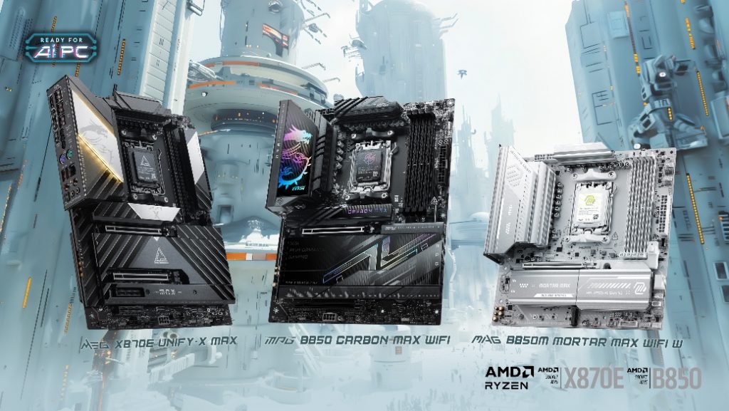 image of MSI Showcases Complete PC Component Ecosystem at Computex 2026 — Red Dot Awards and Best Choice Recognition - HelloExpress - 4